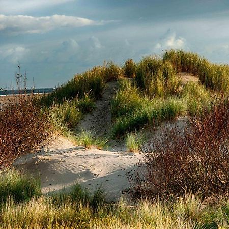 Insellandhotel Michaelsen Borkum Island Zewnętrze zdjęcie