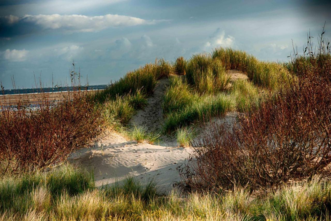 Insellandhotel Michaelsen Borkum Island Zewnętrze zdjęcie