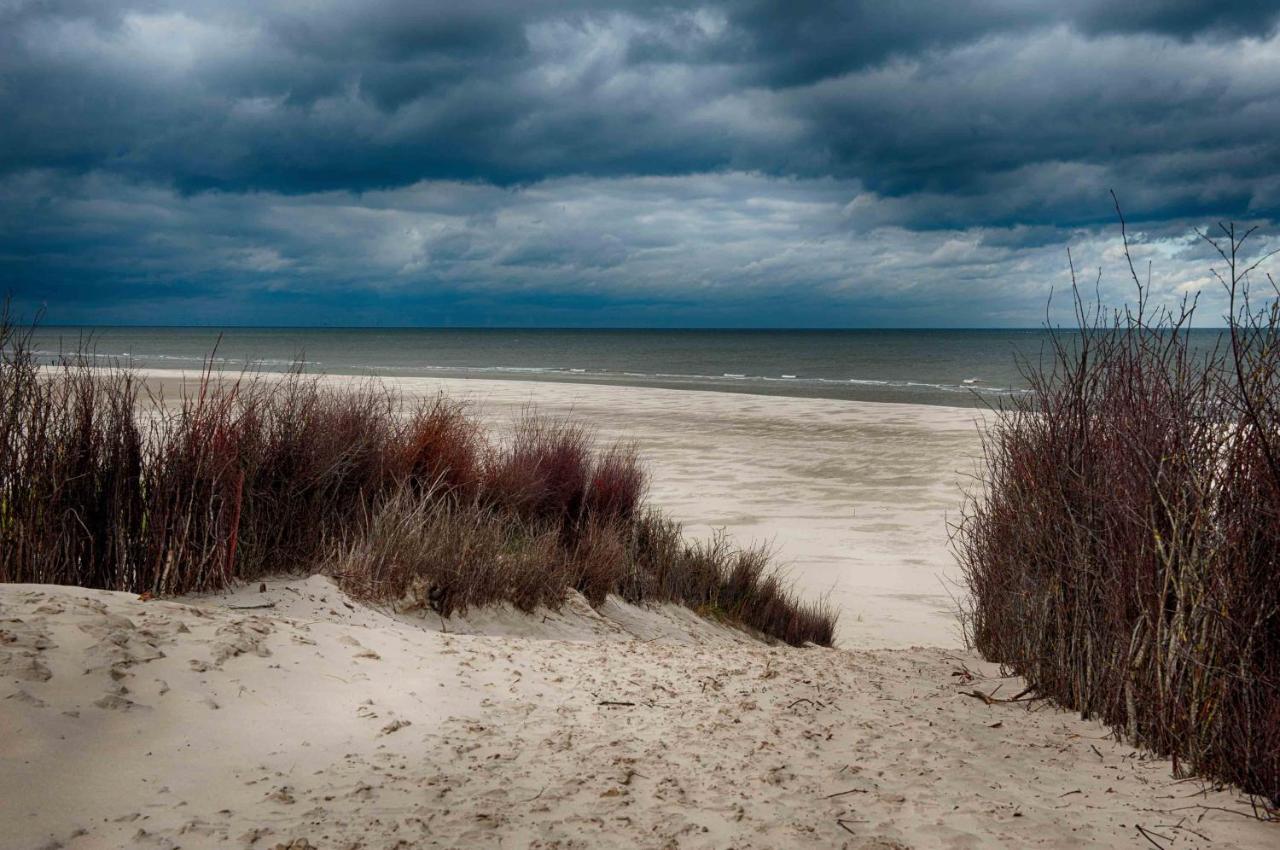 Insellandhotel Michaelsen Borkum Island Zewnętrze zdjęcie