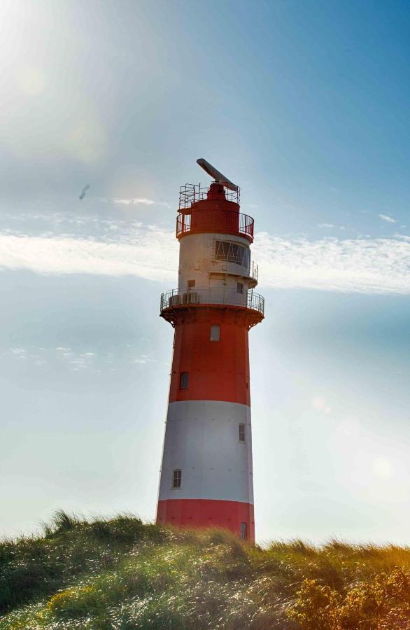 Insellandhotel Michaelsen Borkum Island Zewnętrze zdjęcie