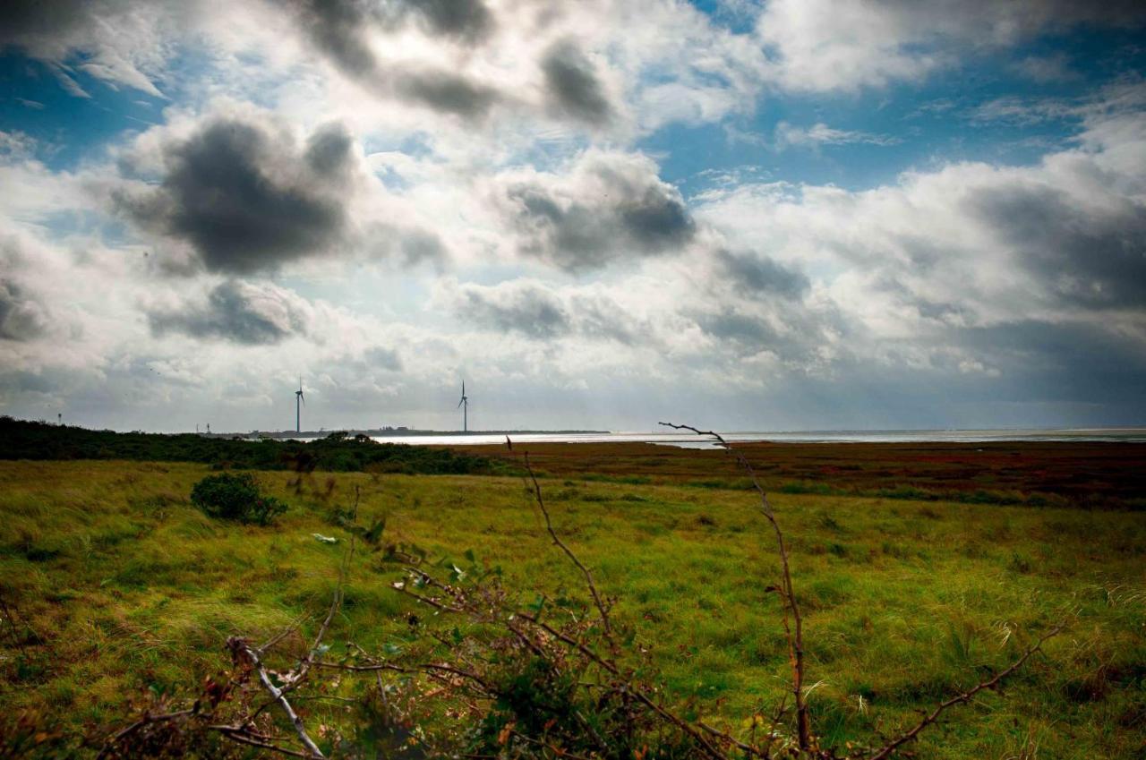 Insellandhotel Michaelsen Borkum Island Zewnętrze zdjęcie