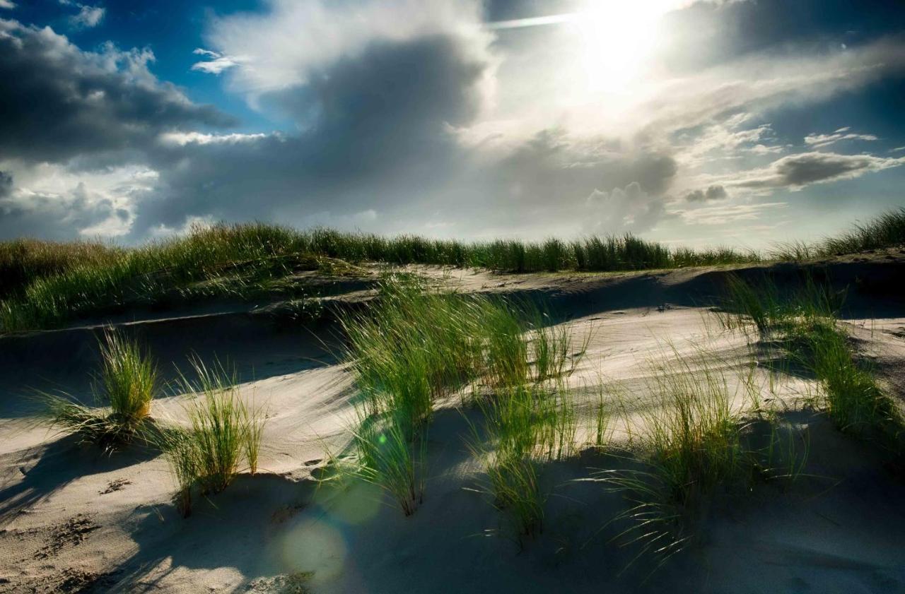 Insellandhotel Michaelsen Borkum Island Zewnętrze zdjęcie
