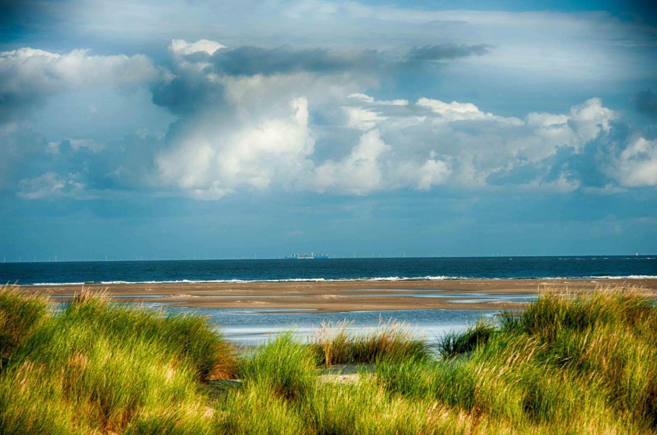 Insellandhotel Michaelsen Borkum Island Zewnętrze zdjęcie