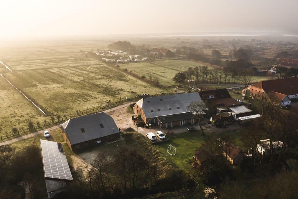 Insellandhotel Michaelsen Borkum Island Zewnętrze zdjęcie